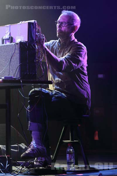 JOHN MC ENTIRE AND SAM PREKOP - 2019-10-12 - PARIS - Petit Bain - 